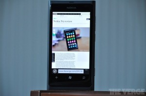 Nokia Lumia 800