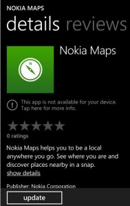 Nokia Maps