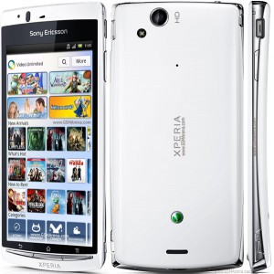 Sony Ericsson Xperia Arc S