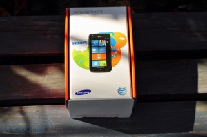 Samsung Focus S