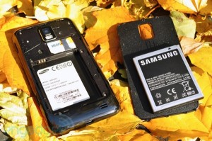 Время работы Samsung Focus S от аккумулятора