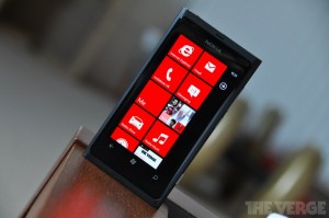 Nokia Lumia 800