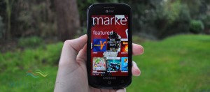 Windows Phone Marketplace