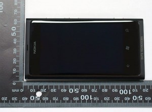 Nokia Lumia 800