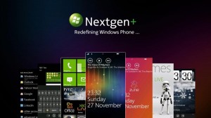 Кастомная прошивка NextGen+ для HTC HD7