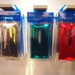 Официальный чехол для Nokia Lumia 800