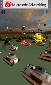 3D Tanks Multiplayer