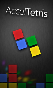 AccelTetris для WP7