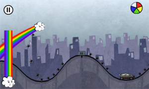 Обзор игры Rainbow Rapture