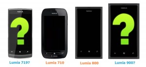 Nokia Lumia 719 и Nokia Lumia 900