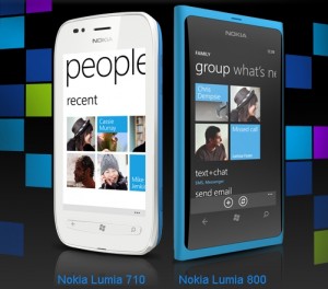 Nokia Lumia 800