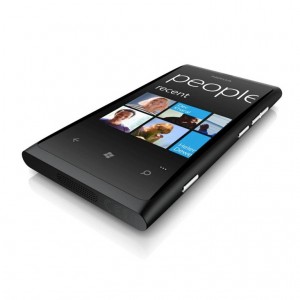 Nokia Lumia 800