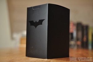 Lumia 800 Dark Knight