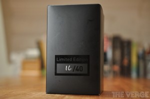 Lumia 800 Dark Knight