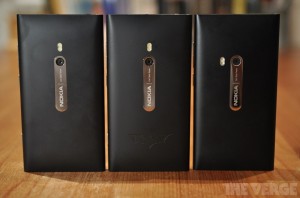 Lumia 800 Dark Knight