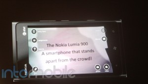 Nokia Lumia 900