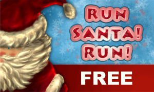 Run Santa! Run! Free