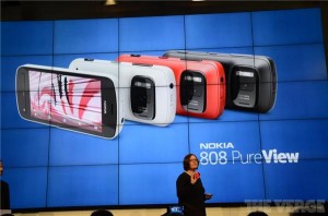Nokia PureView 808