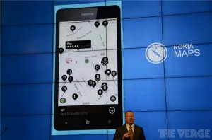 Nokia Maps