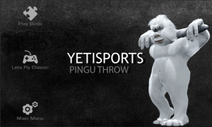 Yeti Sports