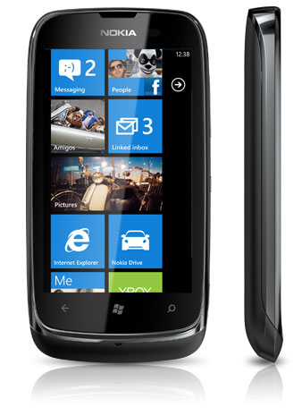 Nokia Lumia 610