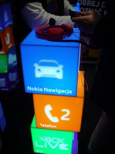 Nokia Lumia 800 в Варшаве