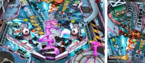 Pinball FX 2 и Ms. Splosion Man Table