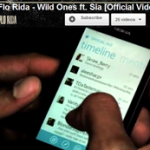 Nokia Lumia 710 в последнем видео Flo-Rida Nokia Lumia 710 в последнем видео Flo-Rida