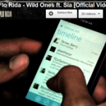 Nokia Lumia 710 в последнем видео Flo-Rida