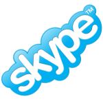 - Skype     Microsoft