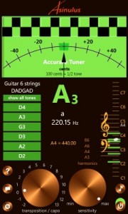 Accurate Tuner Pro