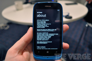 Gallery Photo: Windows Phone Tango hands-on pictures