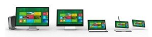 Windows 8 будет поддерживать широкий спектр разрешений экрана