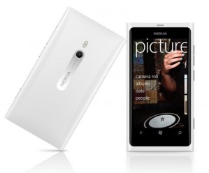 Nokia Lumia 800 Nokia Lumia 800