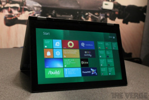 Компания Lenovo станет первым производителем планшетов на базе Windows 8 Компания Lenovo станет первым производителем планшетов на базе Windows 8