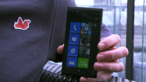 Плитки в Lumia 900 Плитки в Lumia 900