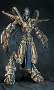 Protoss Protoss
