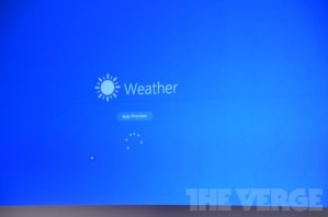 Приложения в Windows 8 Приложения в Windows 8