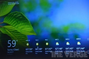 Приложения в Windows 8 Приложения в Windows 8