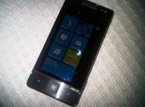 Asus готов запустить в продажу WP7-смартфон, но ждет подходящего момента Asus готов запустить в продажу WP7-смартфон, но ждет подходящего момента