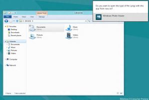 Windows 8 Consumer Preview Windows 8 Consumer Preview