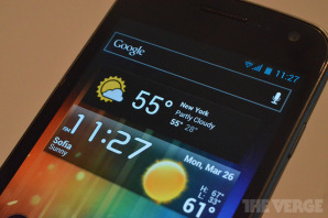 Galaxy Nexus (Android 4)