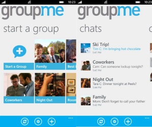 GroupMe GroupMe