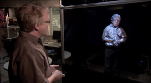 Microsoft Holoflector Microsoft Holoflector