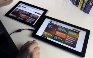 Сравнение планшетника на Windows 8 и iPad Сравнение планшетника на Windows 8 и iPad