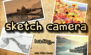 Sketch Camera Sketch Camera