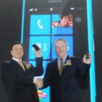 Nokia Lumia в Китае Nokia Lumia в Китае