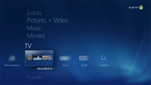 Windows Media Center Windows Media Center