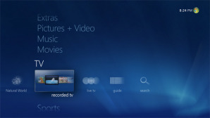 Windows Media Center