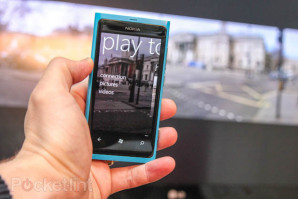 Демонстрация приложения Nokia Play To